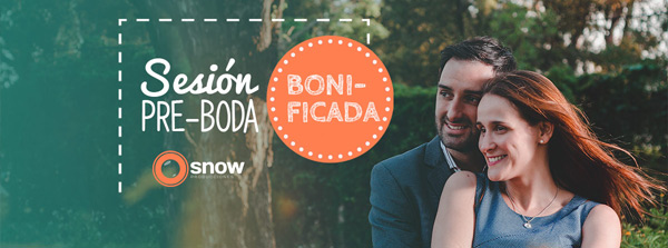 Promo descuento e-session